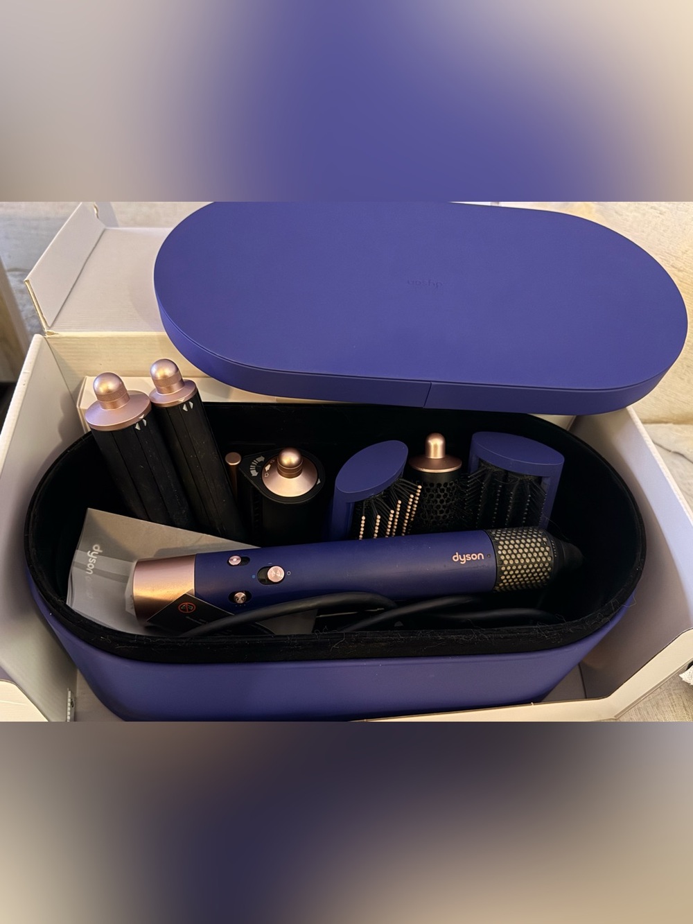 Dyson Airwrap complete long